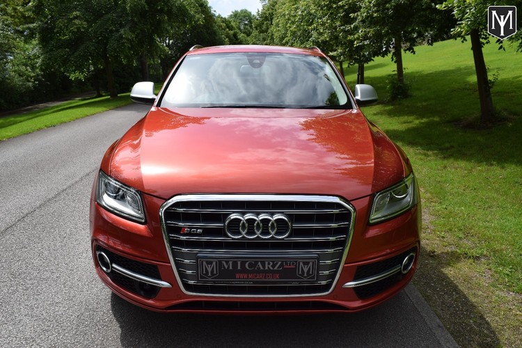 AUDI SQ5