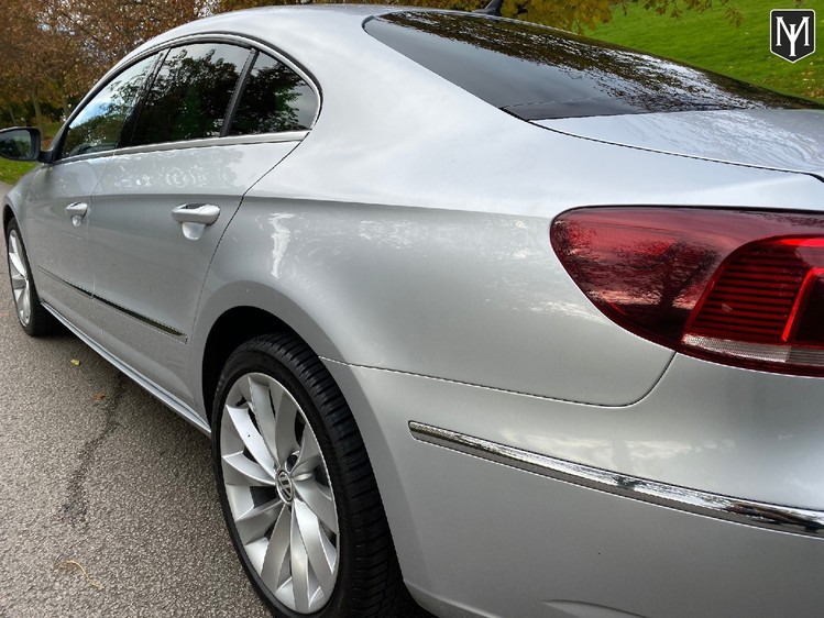 VOLKSWAGEN CC