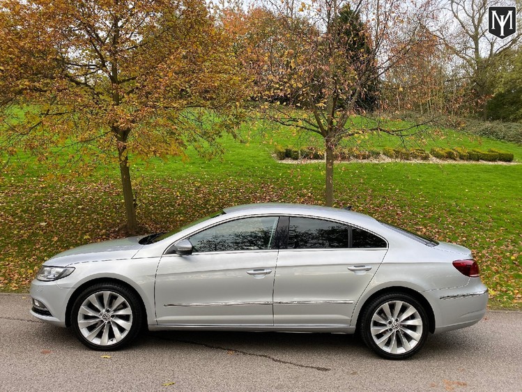 VOLKSWAGEN CC