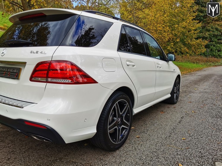 MERCEDES-BENZ GLE CLASS